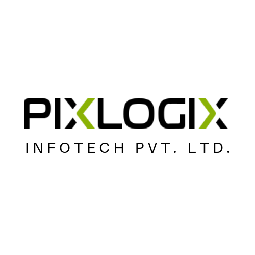 Pixlogix Infotech Pvt. Ltd. logo