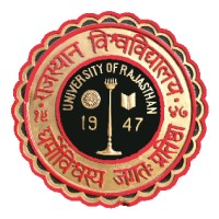 University of Rajasthan  logo