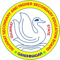 Gujarat Secondary and Higher Secondary Education Board logo