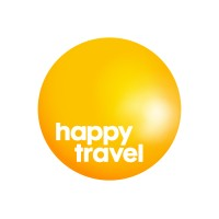 Happy Travel logo