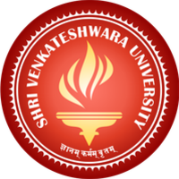 Sri Venkateswara University logo