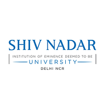 Shiv Nadar University logo