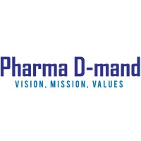 Pharma D-mand  logo