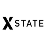XState logo