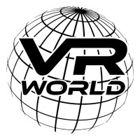 VRWorld logo
