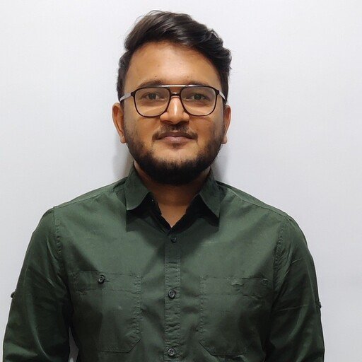 Hrushav Gandhi