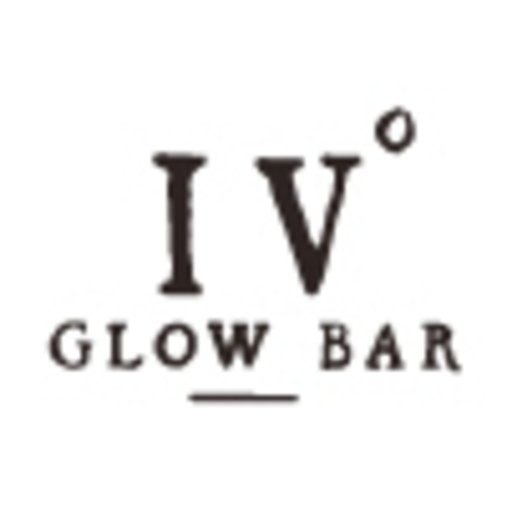 Iv Glow Bar logo