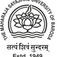 Maharaja Sayajirao University logo