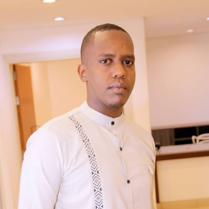 Ntwari Achilles Cesar