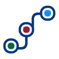 RB Rail AS (Rail Baltica) logo