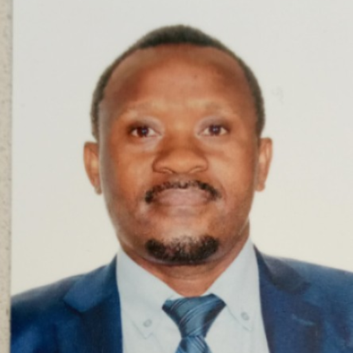 CHRISPUS KATETE SIRYA