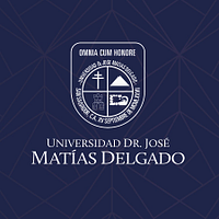 UNIVERSIDAD DR. JOSÉ MATÍAS DELGADO logo