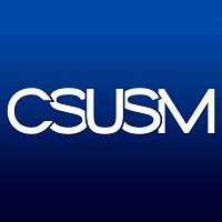 California State University San Marcos logo