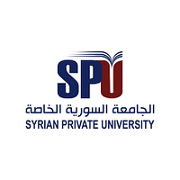 Syrian Private University logo