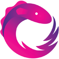 RxJS logo