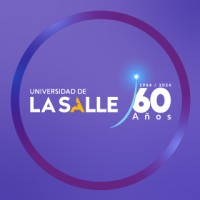 Universidad De La Salle logo