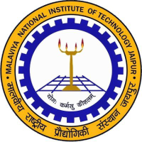 Malaviya National Institute of Technology Jaipur logo