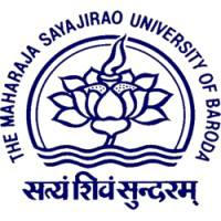 Department of Economics, The M.S University of Baroda logo