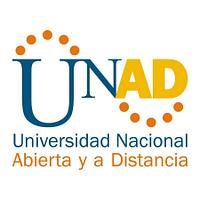Universidad Nacional Abierta y a Distancia (UNAD) logo
