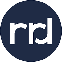 RR Donnelly logo