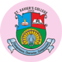 St. Xaviers College of Management and Technology logo