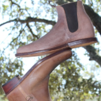 Alentejana's Boots logo