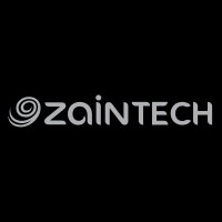ZainTECH logo