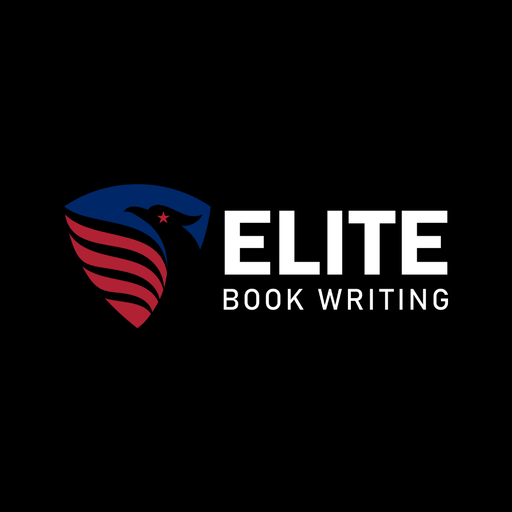 Elite Book Writing logo