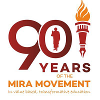 St. Mira's College for Girls logo