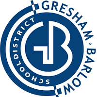 Gresham High School logo