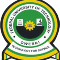 Federal University of Technology, Owerri logo