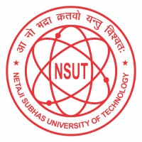 Netaji Subhas Institute of Technology logo