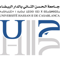 Hassan II University logo