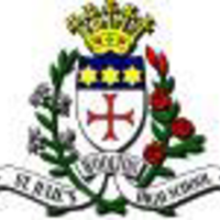 St Julie’s High School logo