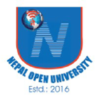 Nepal Open University logo