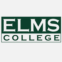 College of our Lady of Elms logo