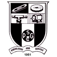 PSG College of Technology logo