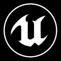 Unreal Engine logo