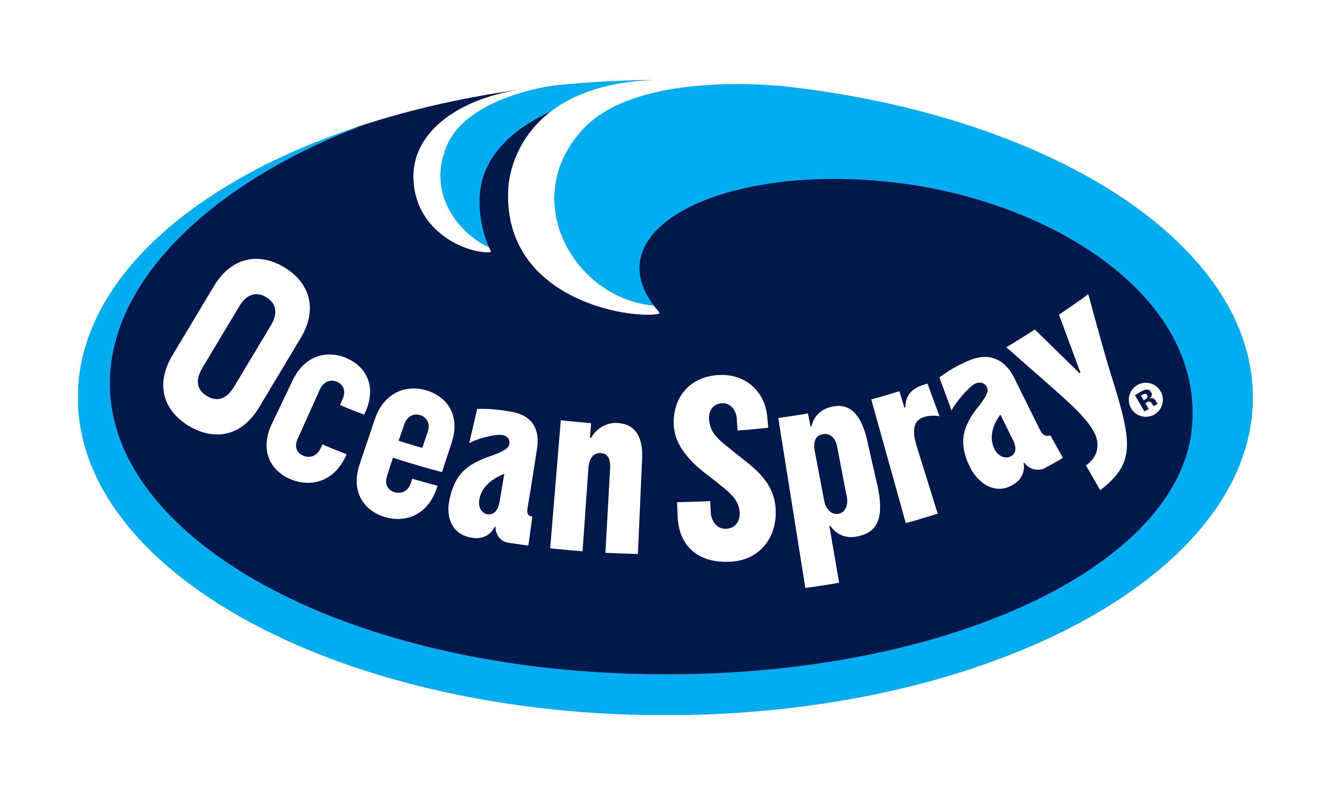 Ocean Spray Cranberries logo
