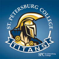 St. Petersburg College logo
