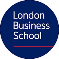 University of London, London Business School (Online) logo