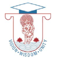 Vinayaka Mission University logo
