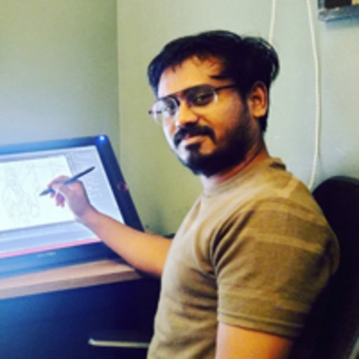 Yogesh Daud