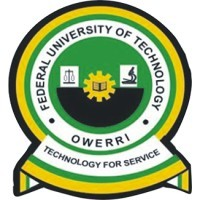Federal University of Technology, Owerri logo