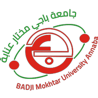Badji Mokhtar Univeristy of Annaba logo