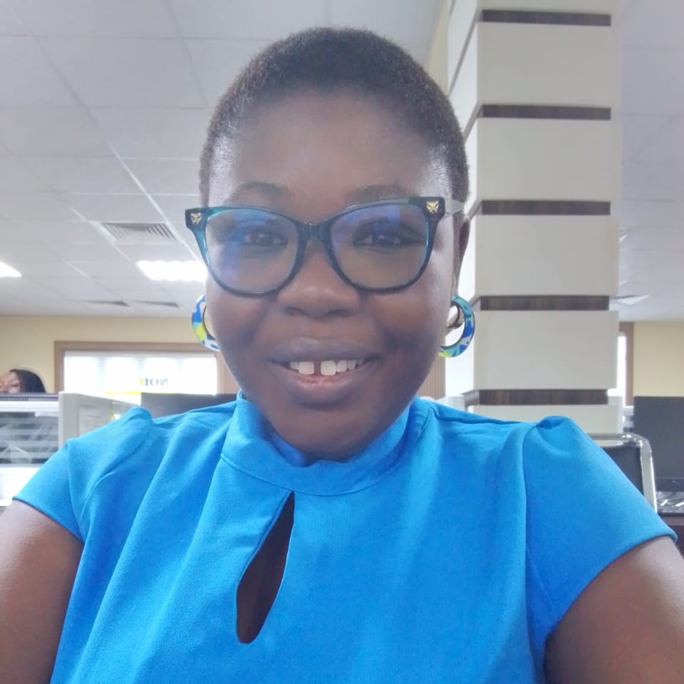 Amy Ekoja