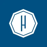 Hallstein Water logo