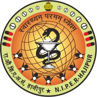 National Institute of Pharmaceutical Education and Research, Hajipur logo