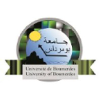 Boumerdes University logo