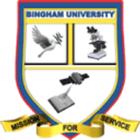 Bingham University, Karu logo